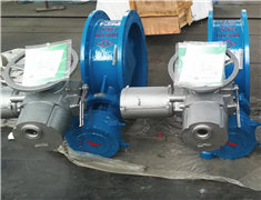 法蘭蝶閥、電動蝶閥、伸縮蝶閥裝車啟程青海西寧