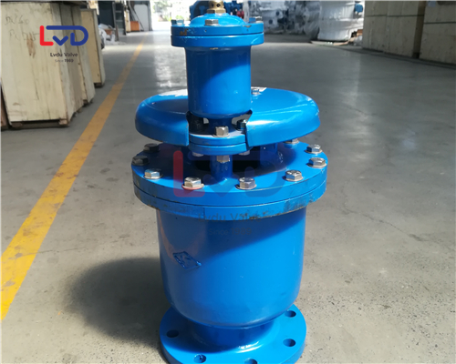 清水、污水復合式排氣閥型號規(guī)格及優(yōu)點