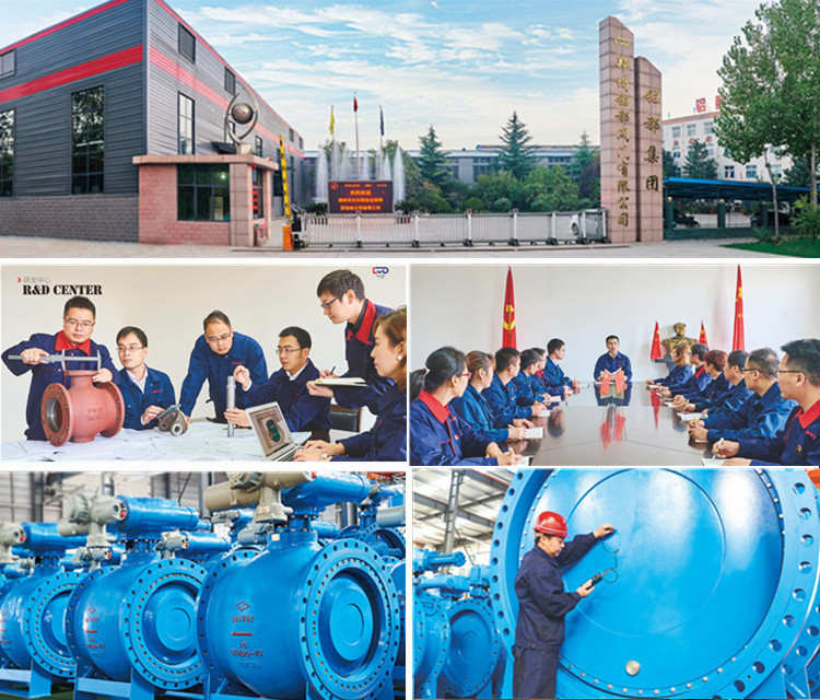 工業用水力自閉法蘭蝶閥啟動靈活、便于裝配