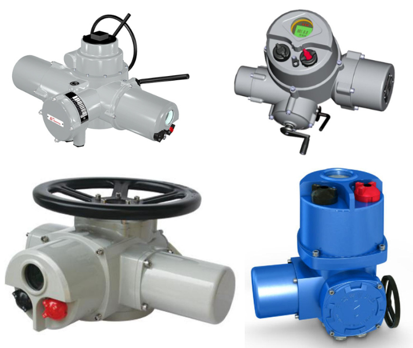 閥門電動裝置怎么選型和編號？