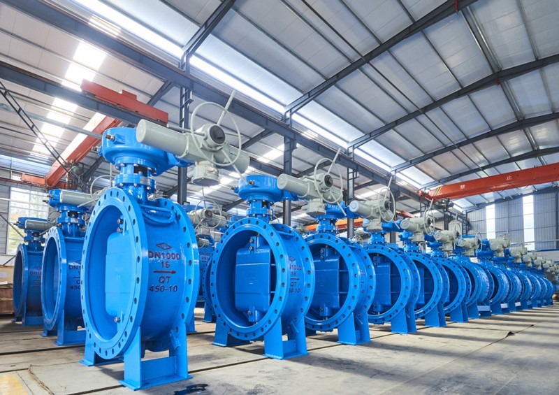 閥門通徑和介質流速之間的關系，你知道多少？